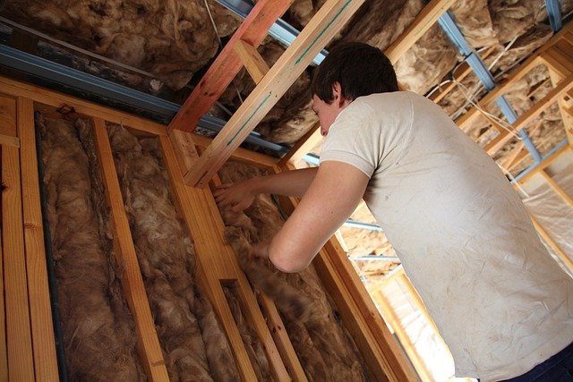 passive home insulation